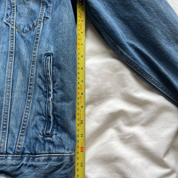Levi Denim Jacket - Picture 5 of 9